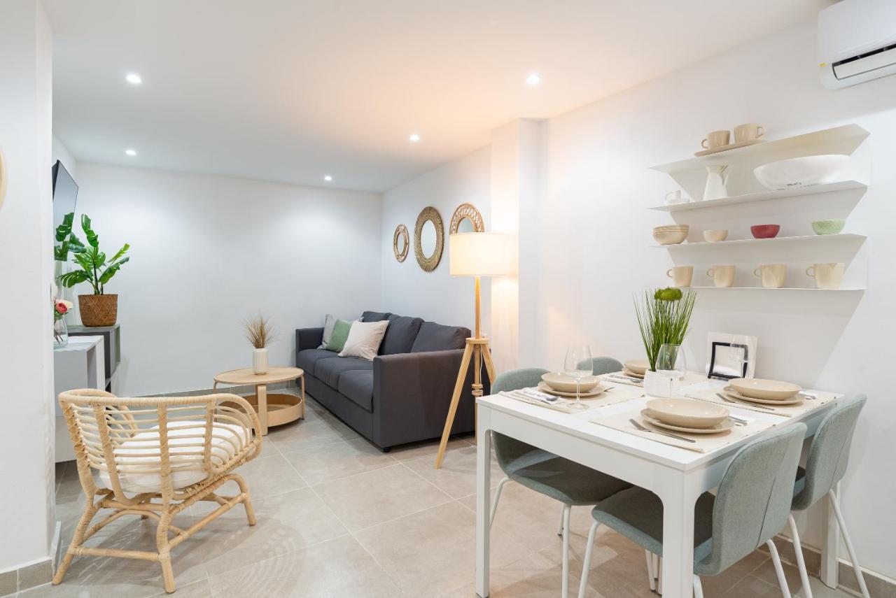 La Casita Del Mercado Appartement Málaga