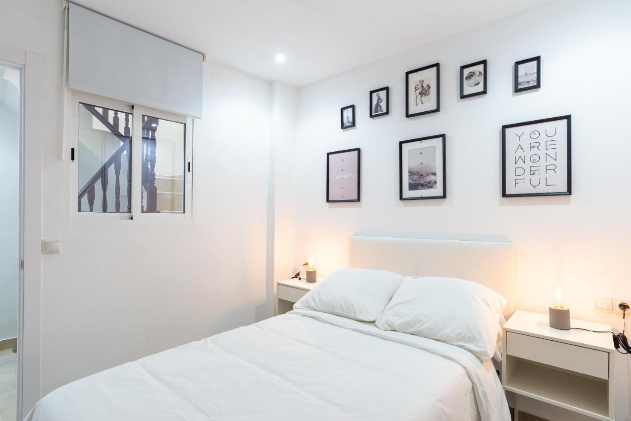 La Casita Del Mercado Appartement Málaga