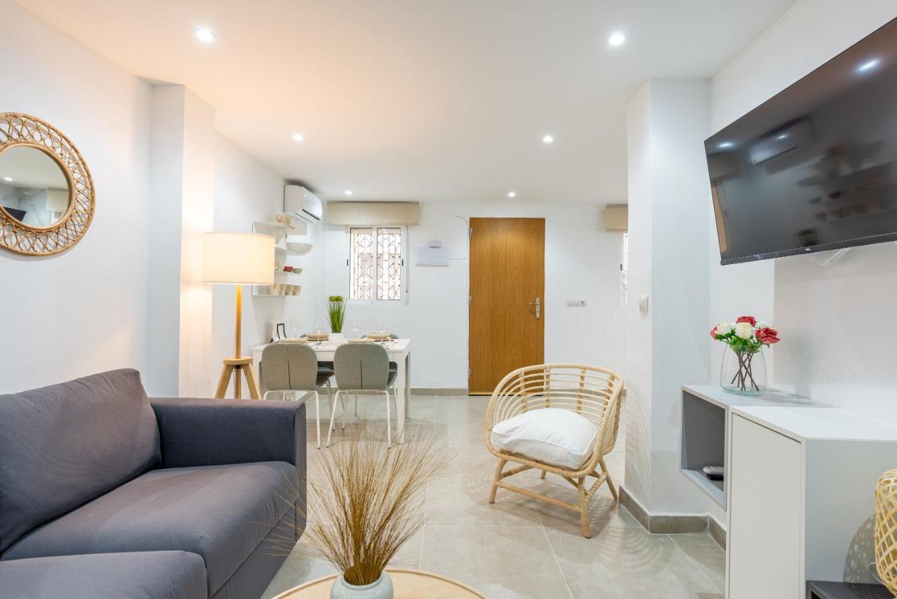 La Casita Del Mercado Appartement Málaga